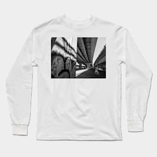 Under the Overpass Long Sleeve T-Shirt